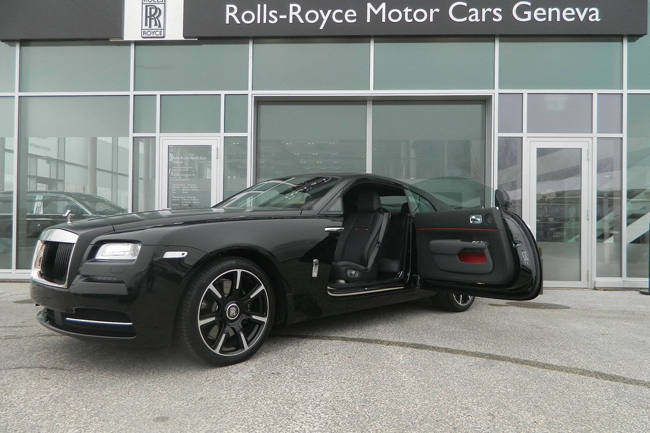Rolls Royce Wraith personalized in Matte Grey with our RSM Blackout Sports  Package  24 forgiato wheels  Roadstarr  Instagram