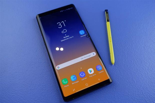 hot: galaxy note 9 giam ky luc 5,5 trieu dong hinh anh 2