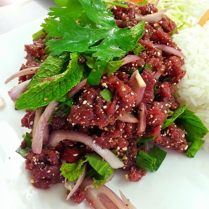 5 dac san di noi tieng thai lan: khong du gan do dam thuong thuc hinh anh 3