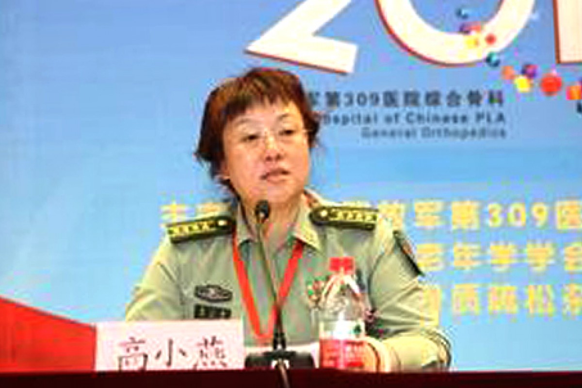 Hai nữ tướng Trung Quốc 'ngã ngựa' vì tham nhũng, lên giường với cấp trên