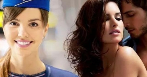 Nữ tiếp viên hàng không hé lộ dục vọng không kiểm soát của những kẻ mê 