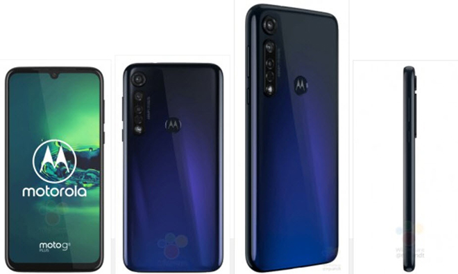 motorola sap tung smartphone gia re, camera selfie 25 mp hinh anh 2