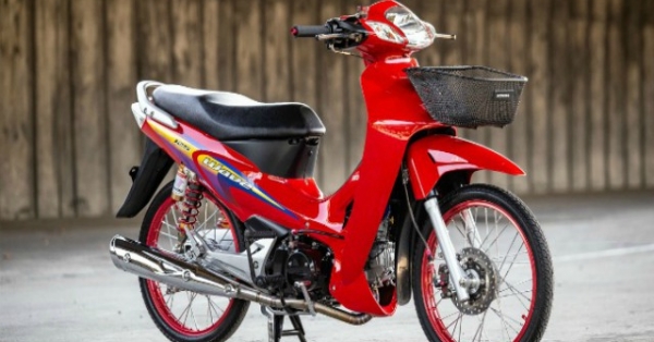 Ngắm Honda Wave 125 lên đồ chơi cực hay, đẹp lung linh