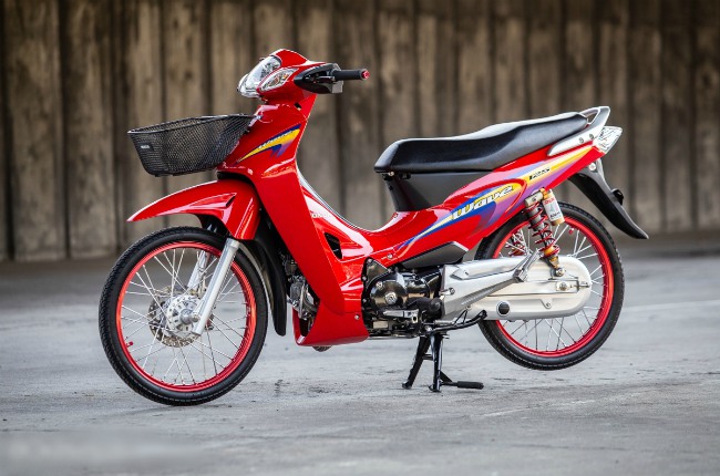 ngam honda wave 125 len do choi cuc hay, dep lung linh hinh anh 4