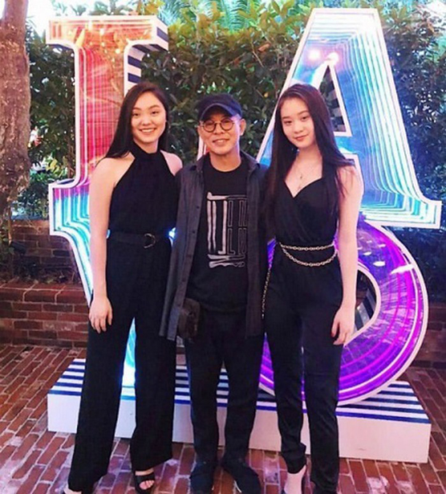 ly lien kiet - chan tu dan bang tuoi nhung body khac xa nhau hinh anh 8