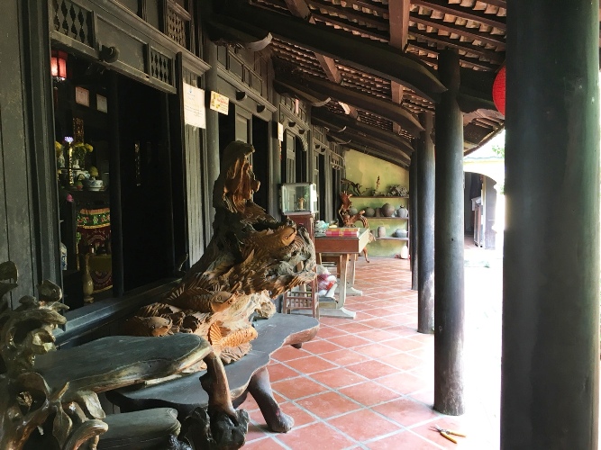 kham pha nha co hon 200 nam tuoi hut khach quoc te o khanh hoa hinh anh 6