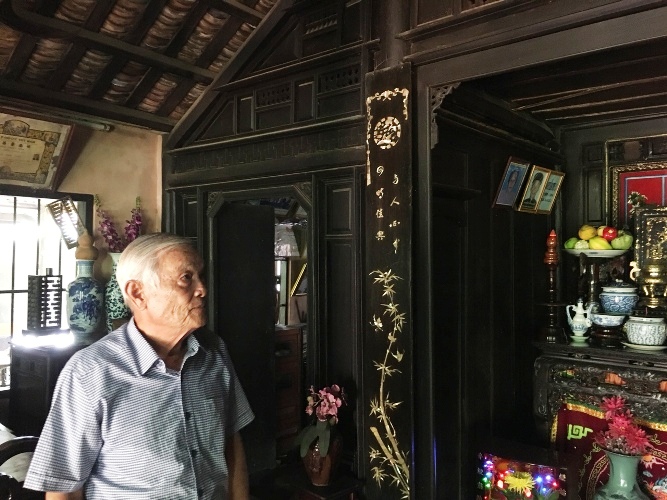 kham pha nha co hon 200 nam tuoi hut khach quoc te o khanh hoa hinh anh 9