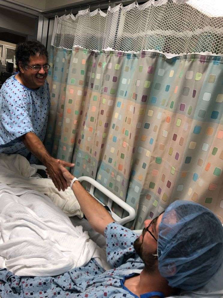 bo ban gai mac bao benh, thanh nien nay ra y tuong khien gia dinh ban gai bat ngo, xuc dong hinh anh 2