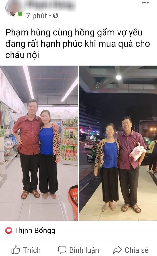 ghen ty voi cach the hien tinh cam voi vo cua ong bo u70 hai duong hinh anh 5