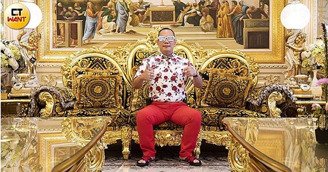 dai gia xay nha tram ty cho vo song sang chanh, ai di qua cung nguoc nhin hinh anh 5