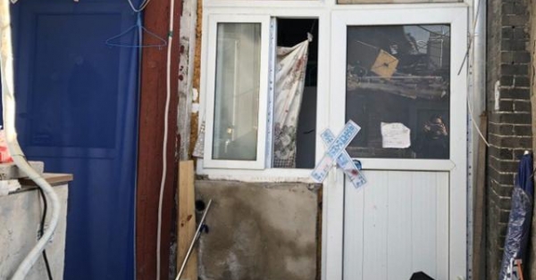 Nhà 5,6m2 trong ngõ phố cổ, kê vừa một chiếc giường bán hơn 4 tỷ