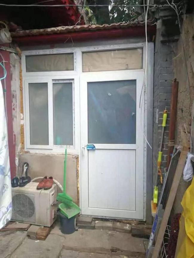 nha 5,6m2 trong ngo nhu pho co, ke vua mot chiec giuong... ban hon 4 ty hinh anh 3