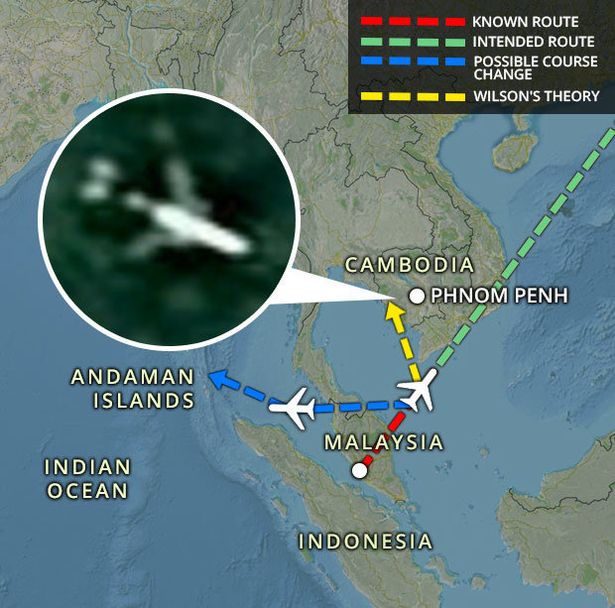 Cùng với sự phát triển công nghệ, ngày càng có nhiều giải pháp mới để giải quyết vụ MH370 bí ẩn. Các chuyên gia địa lý phối hợp với các nhà khoa học máy bay đã sử dụng sức mạnh của công nghệ để tìm kiếm dấu vết từ vụ tai nạn.