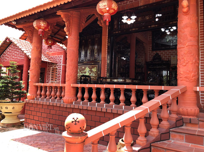 choang: ngoi nha tien ty lam tu dat set nung doc nhat o mien tay hinh anh 3