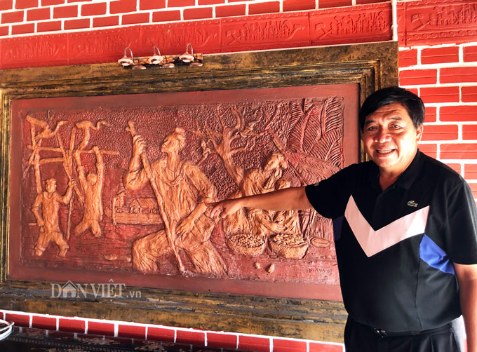 choang: ngoi nha tien ty lam tu dat set nung doc nhat o mien tay hinh anh 13