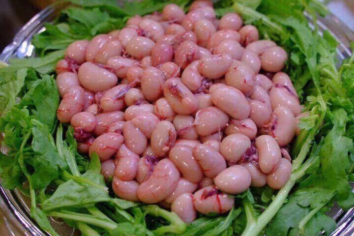 dac san duoc lam tu tinh hoan dong vat: ba tranh mua boi bo cho ong hinh anh 8