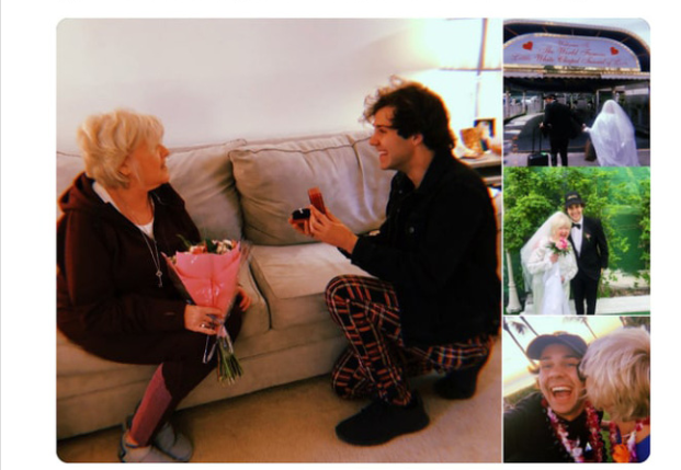 bi ban than che e, chang trai quyet cuoi luon me ban de duoc goi bang bo hinh anh 1