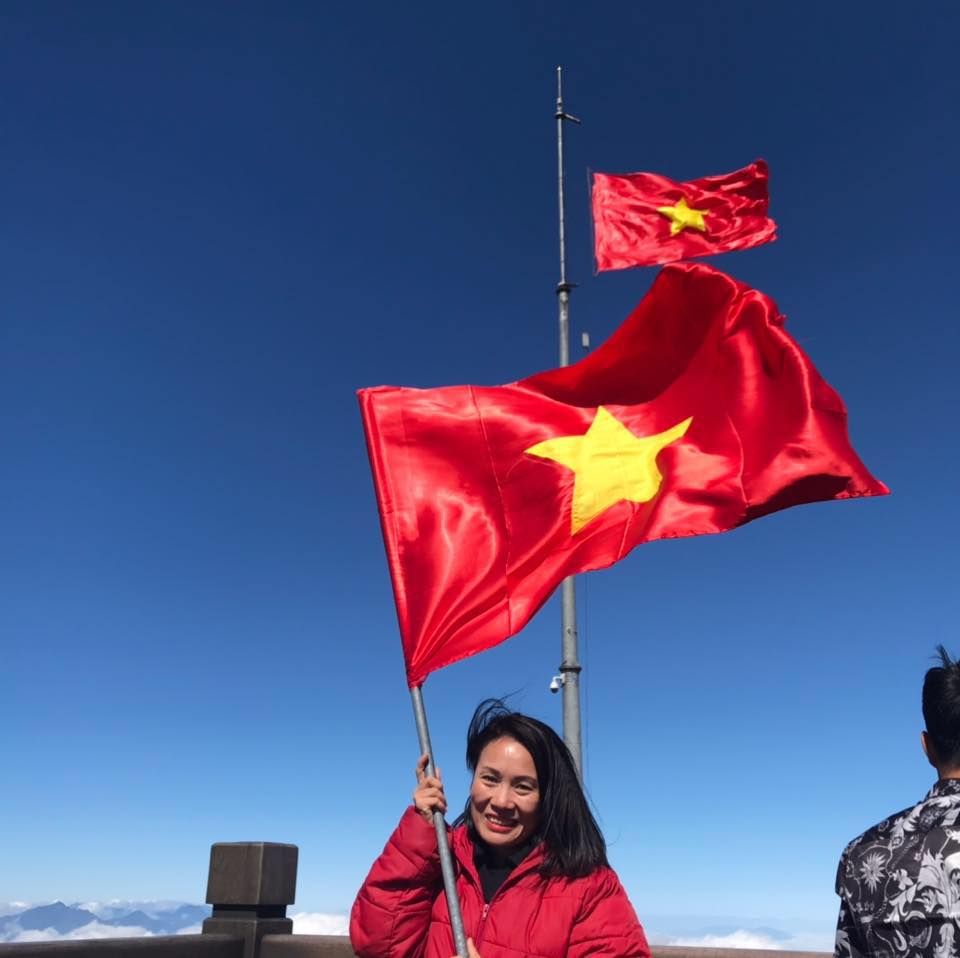 cuoc song kin tieng cua “nguoi dan ba quyen luc vtv” ta bich loan hinh anh 2