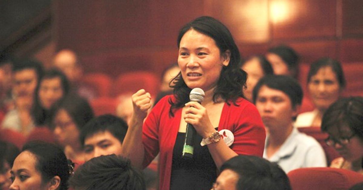 Cuộc sống kín tiếng của 'người đàn bà quyền lực VTV' Tạ Bích Loan