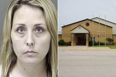 co giao quan he tinh duc voi nam sinh vi uong qua chen hinh anh 1