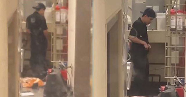 nha hang buoc phai dong cua vi nhan vien tieu tien ngay trong gian bep hinh anh 1