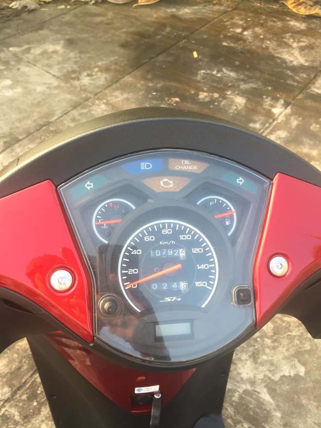 xe máy honda sh nhập