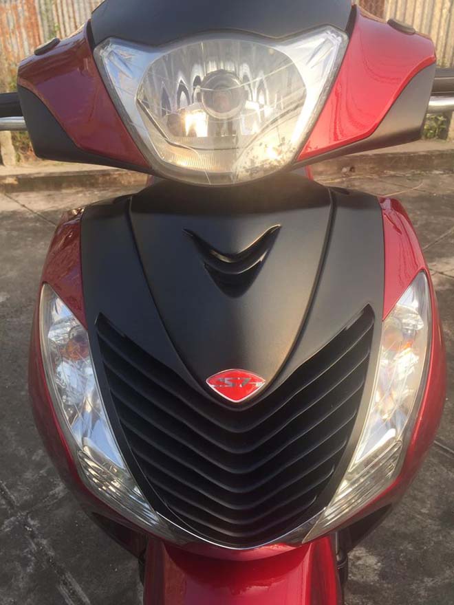 xe máy honda sh nhập