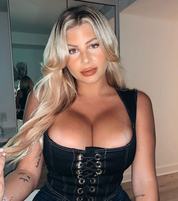 Ashley leaks neyleen onlyfans Search Results