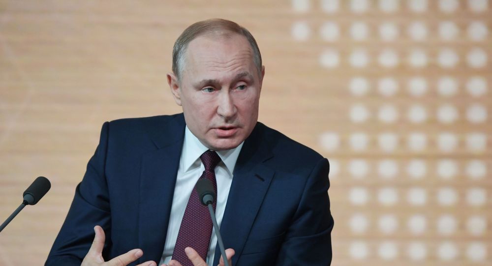 Putin tiết lộ điều khiến Phương Tây sợ hãi Nga