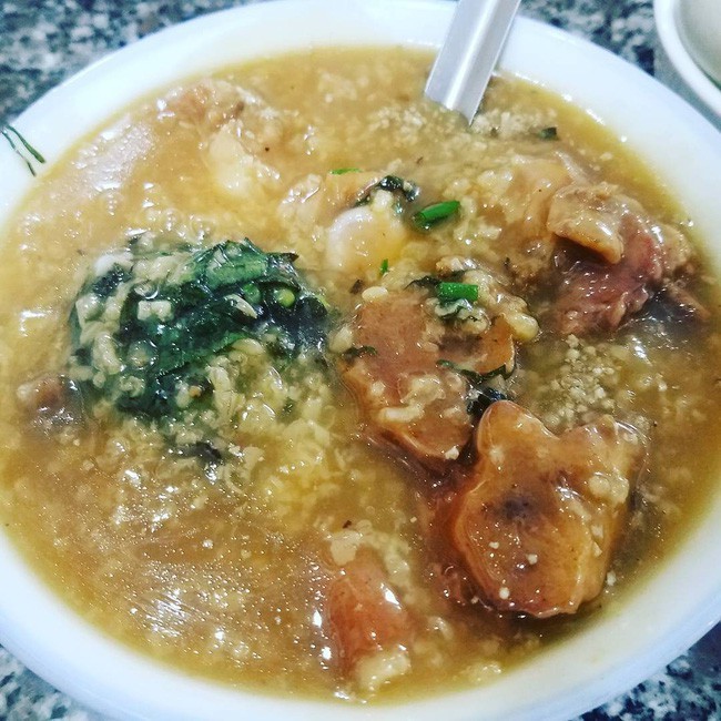 top 5 dac san chao: loai vua an vua run, loai tien trieu mot noi hinh anh 1