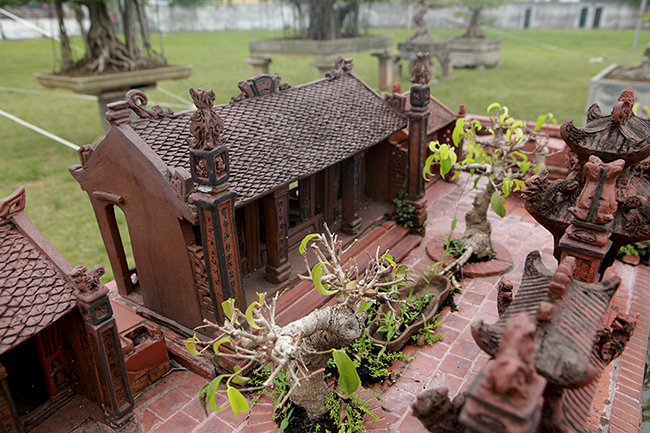 mo hinh mai dinh cay da giong that den ngo ngang gia nua ty dong hinh anh 14