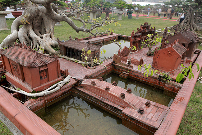 mo hinh mai dinh cay da giong that den ngo ngang gia nua ty dong hinh anh 15