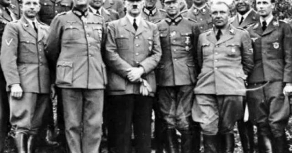 Lý do không ngờ khiến Hitler hung hăng tột độ, tàn sát triệu người