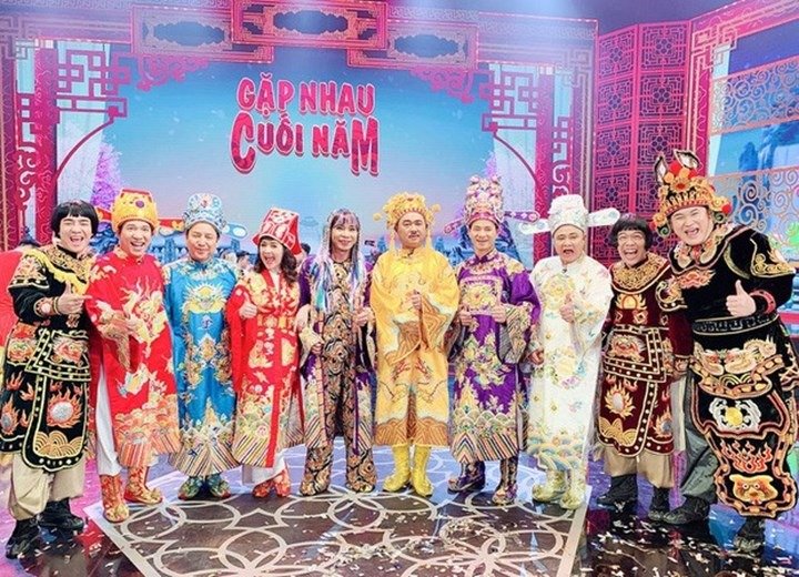 "Điểm danh" dàn Táo quân 2022: Trấn Thành có thay thế Công Lý như lời đồn? - Ảnh 5. "Điểm danh" dàn Táo quân 2022: Trấn Thành có thay thế Công Lý như lời đồn? - Ảnh 5.