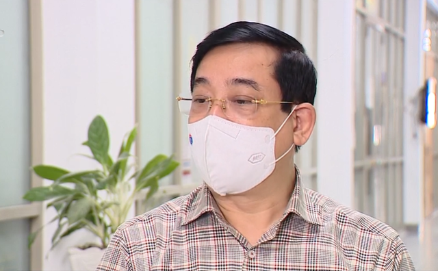 Các cơ sở y tế tuyệt đối không được từ chối người bệnh, kể cả trường hợp nghi mắc, mắc COVID-19 - Ảnh 1.