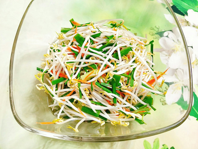 Cách đơn giản giúp nhận biết giá đỗ không chứa chất kích thích tăng trưởng - Ảnh 2.