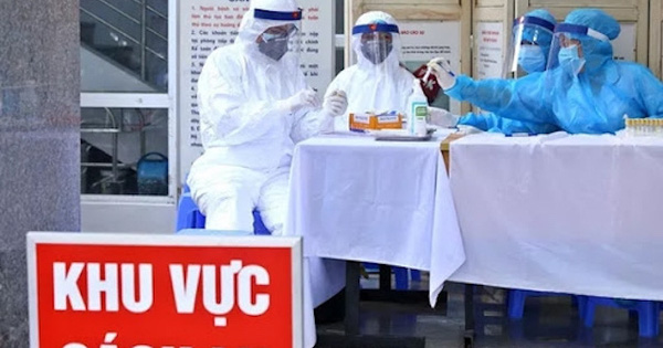 Ngày 6/10: Có 4.363 ca mắc COVID-19, 10.033 bệnh nhân khỏi