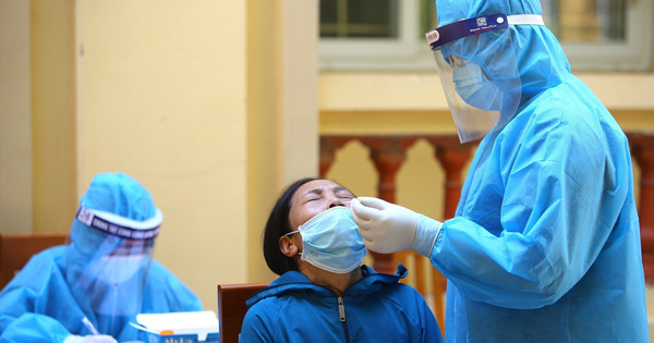 Ngày 10/11: Có 7.930 ca Covid-19, nhiều địa phương gia tăng số mắc mới