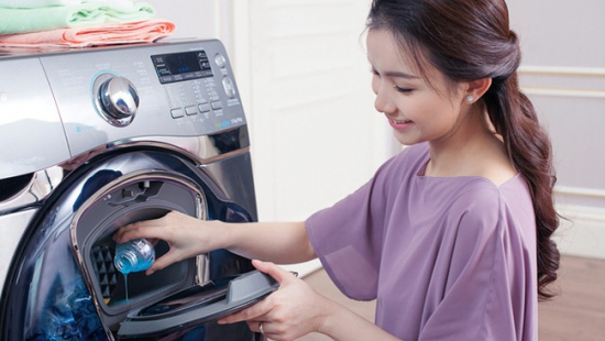 Mistakes when washing reduce the life of the machine and damage clothes