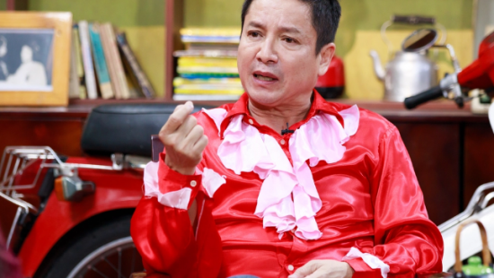 NSƯT Chí Trung: “Tôi là bệnh nhân tự kỷ đầu tiên của Việt Nam”