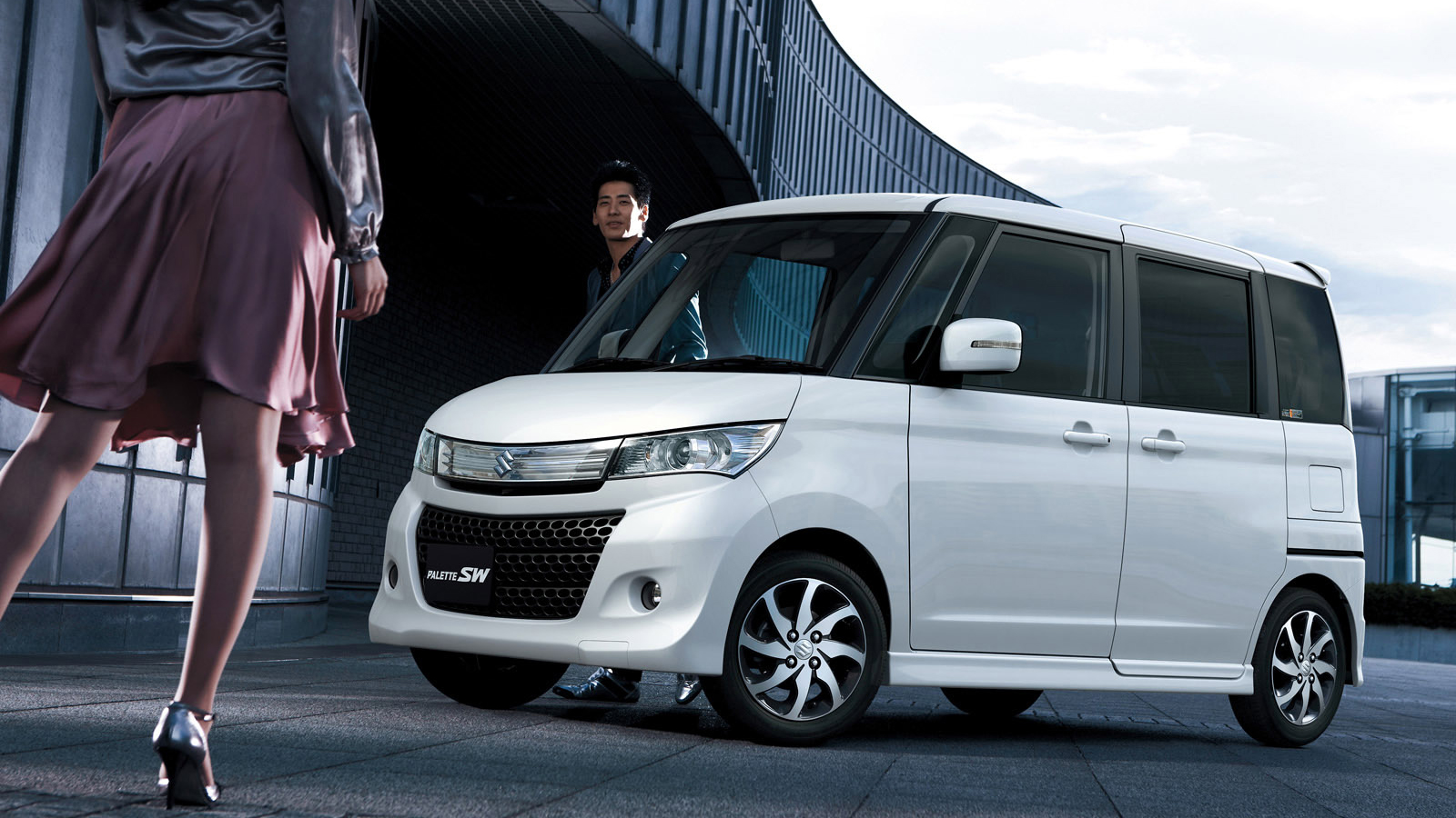 Người Nhật mua sắm