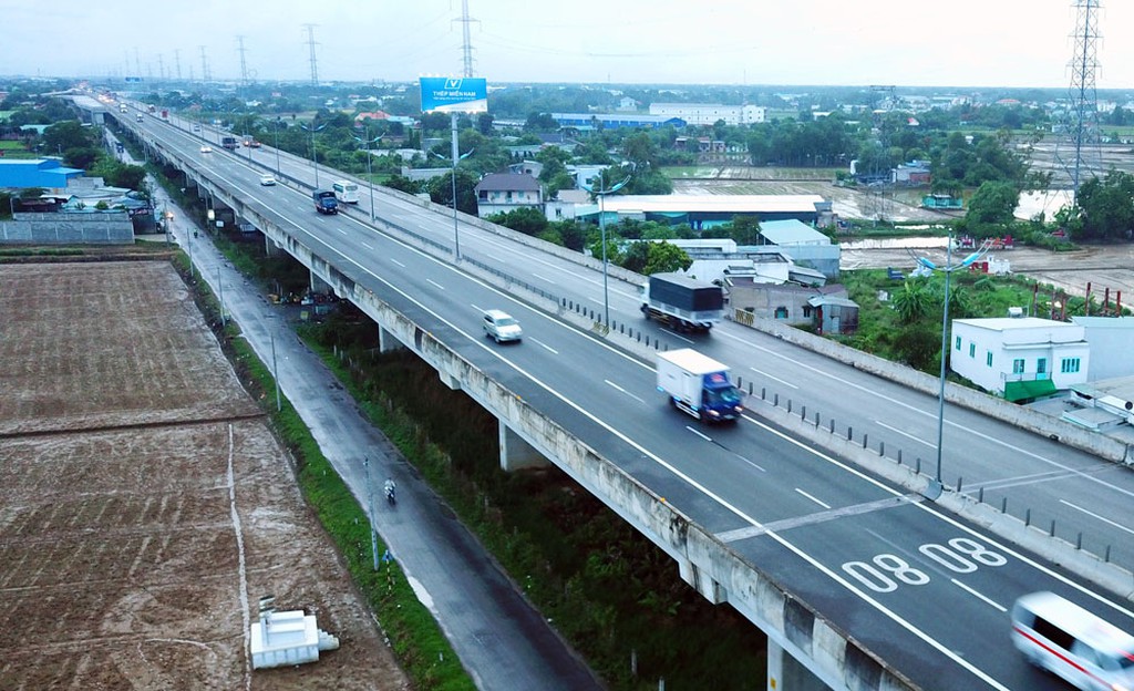 ĐBSCL sẽ hình thành 5 trục cao tốc để tạo cú hích phát triển