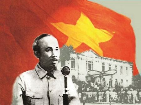 Tâm thế mùa Thu Cách mạng - ảnh 1