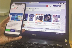 Góc khuất ở chợ online