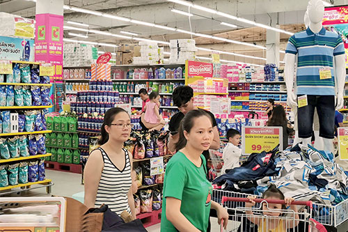 Động lực tăng trưởng trong quý tiếp theo vẫn là xuất khẩu, đầu tư công
