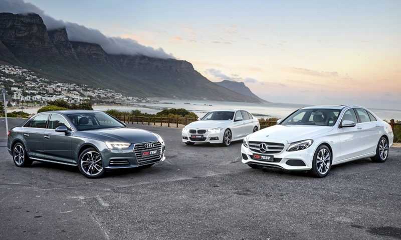Tầm giá 1,5 tỷ: Chọn Mercedes C-Class, BMW 3 Series hay Audi A4 chơi Tết 2020?