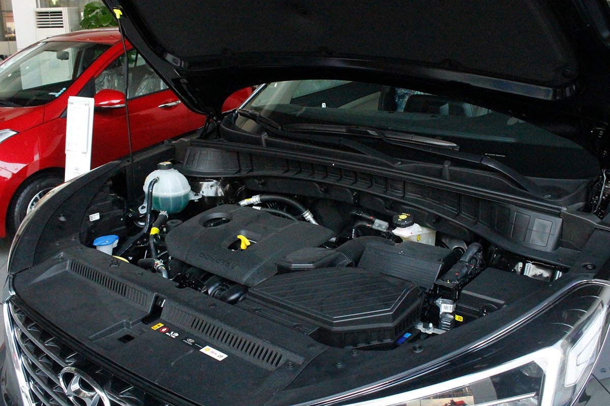 crossover tam gia duoi 1 ty mua hyundai tucson hay subaru forester