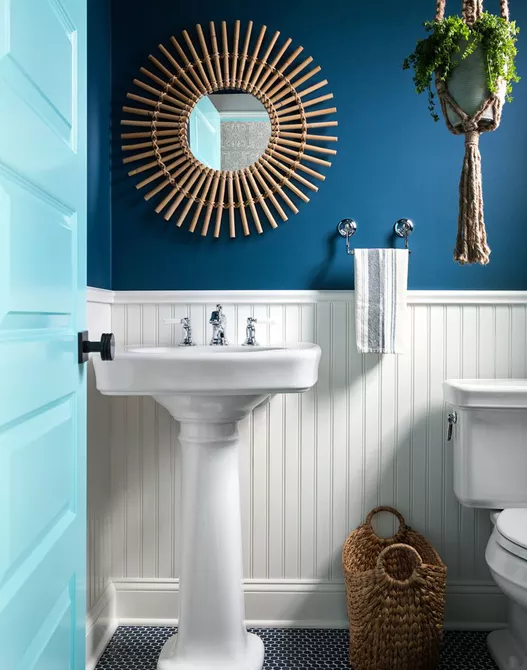 7 ý tưởng thiết kế phòng tắm đẹp mê li dành riêng cho các anh chàng cô nàng tuổi teen
