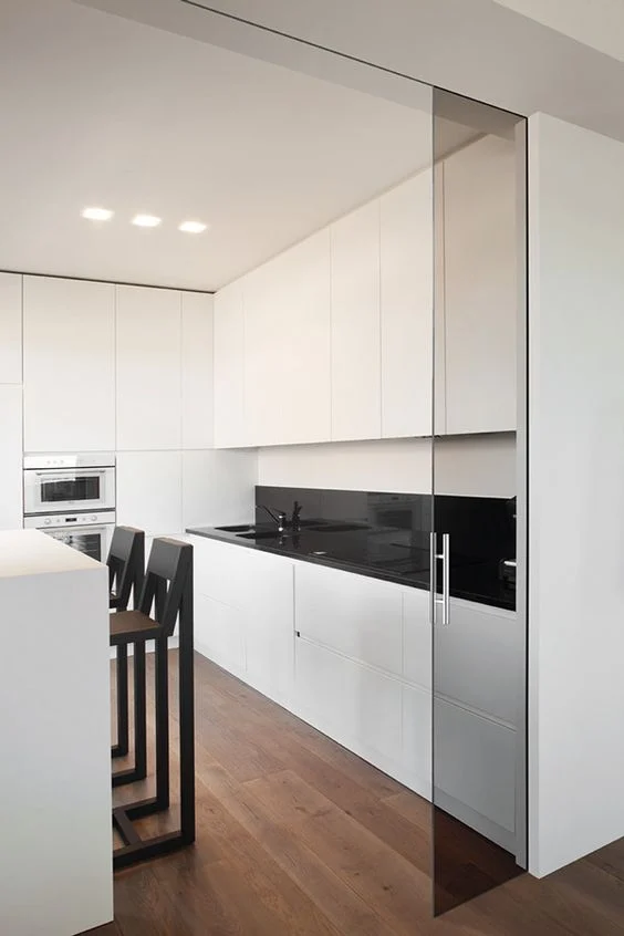 Học lỏm ngay 5 “bí kíp” này phòng bếp nhỏ cũng hóa rộng thênh thang và sang trọng hơn hẳn