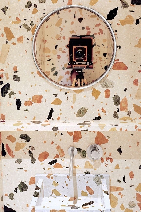 101 ý tưởng thiết kế phòng tắm nhỏ cực hay